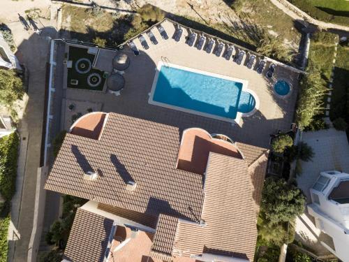 Apartament Sol Ponent Cala Blanca  Zewnętrze zdjęcie