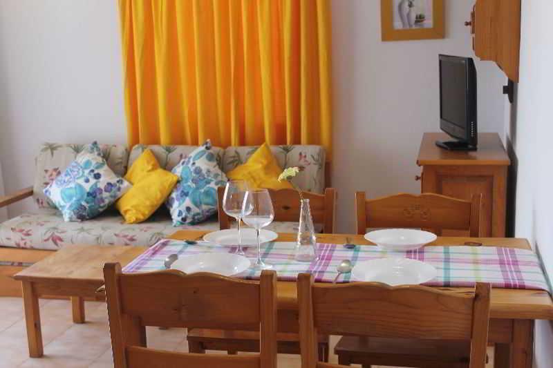 Apartament Sol Ponent Cala Blanca  Zewnętrze zdjęcie