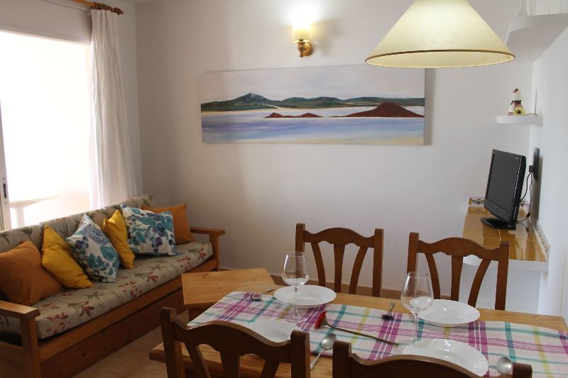 Apartament Sol Ponent Cala Blanca  Zewnętrze zdjęcie